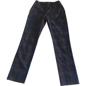🌸4/$30🌸 Reitmans plaid slim leg pant